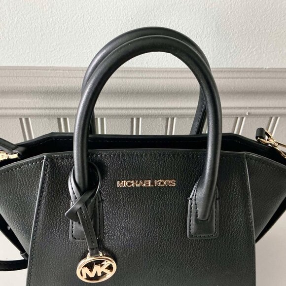 Michael Kors small Avril satchel - Picture 6 of 8